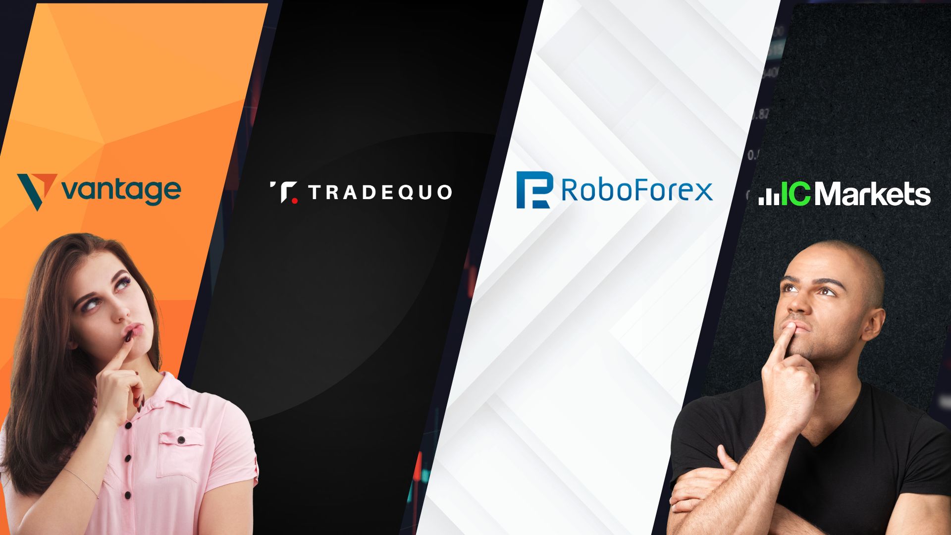 Comparative brokers